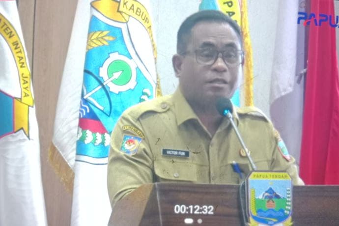 Foto berita: Asisten III Resmi Buka Sosialisasi Program Pensiun Bagi ASN