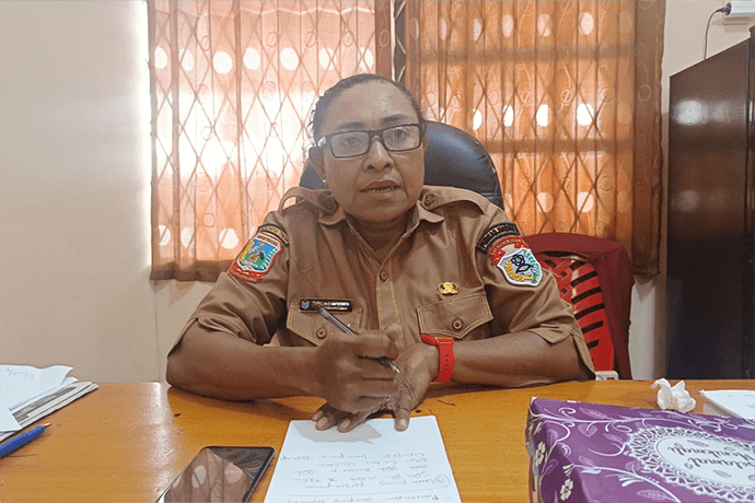 Foto berita: Dana Delapan Kampung Persiapan Tunggu Registrasi Kemendagri