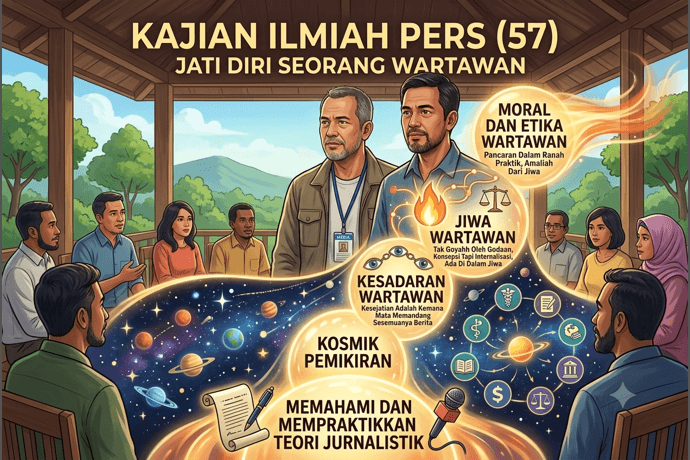 Foto berita: Kajian Ilmiah Pers (57)
