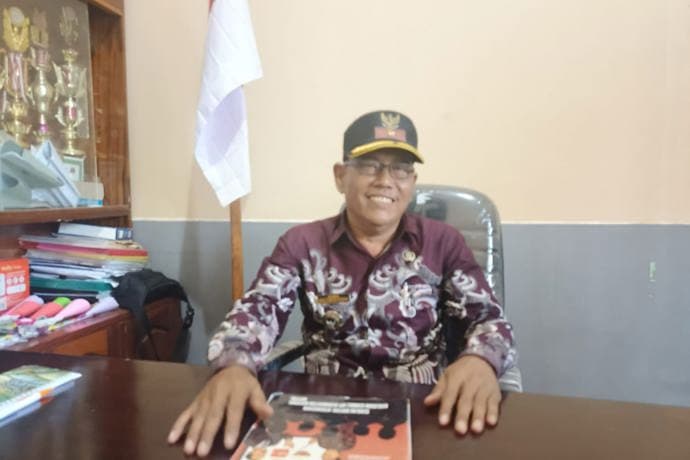 Foto berita: Transparansi Dana Desa Tahap 1 di Kampung Kalisemen