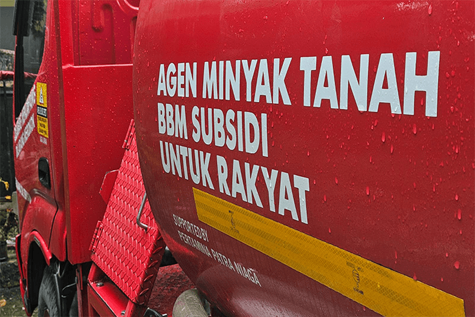 Foto berita: Distribusi Mitan ke Jayawijaya Kembali Normal