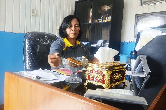 Foto berita: Empat Murid SMAN 2 Lolos Seleksi OSN Tingkat Provinsi Paputeng