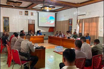 Foto berita: 709 Personel Disiapkan Kawal Aksi BPW-KNPB Se-Meepago