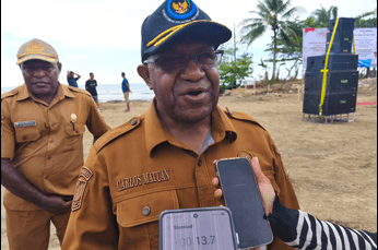 Foto berita: 14 KNMP Dibangun di Papua Tengah Tahun Ini