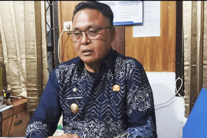 Foto berita: Kemarau Panjang, Wabup Nabire Ingatkan Warga