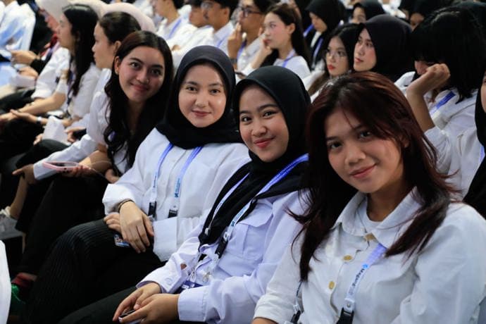 Foto berita: Program MagangHub Buka Jalan Peserta Jadi Pekerja