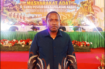 Foto berita: Pemilihan Kepala Suku Gwoa