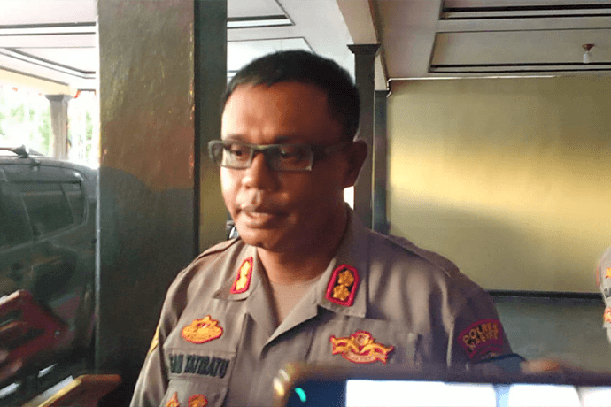Foto berita: Polres Tetapkan ABH Sebagai Tersangka, Kasus Pembunuhan Gadis Remaja di Nabire