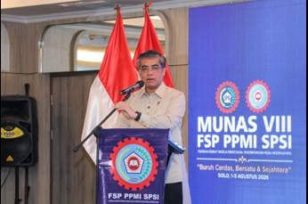 Foto berita: Menaker Beberkan Langkah Pemerintah Perkuat Kesejahteraan dan Pelindungan Pekerja