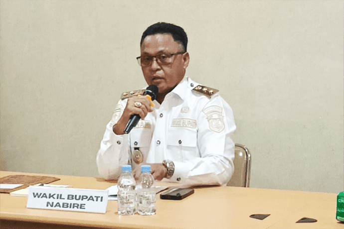 Foto berita: Inspektorat Perkuat Tata Kelola Pemerintahan Melalui Sosialisasi MCSP, RBS, SPI dan SPIP 2026