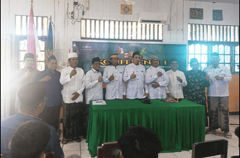 Foto berita: Konferensi I PCNU Deiyai 2026 Resmi Digelar