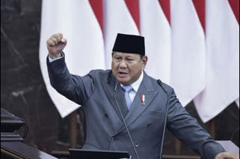 Foto berita: Presiden Prabowo Tegaskan Penguatan Pelindungan dan Kesejahteraan Pekerja