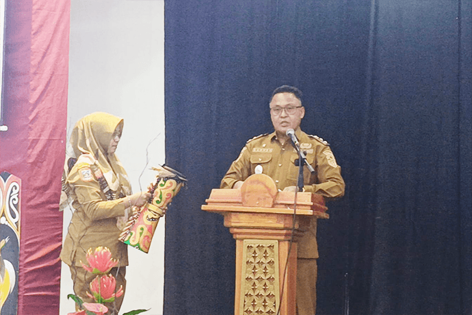 Foto berita: RTRW Nabire 20 Tahun Mulai Dikaji