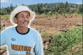 Foto berita: Krisis Air, Petani Nabire Barat Menjerit