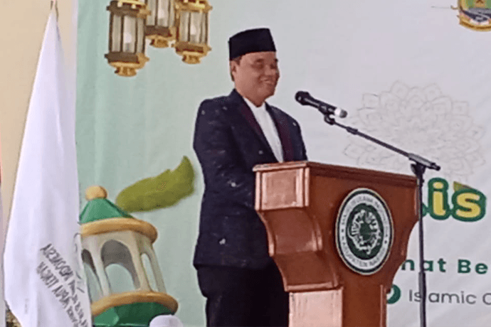 Foto berita: Hadiri Milad ke-51, Pemprov Paputeng Perkuat Kemitraan dengan MUI