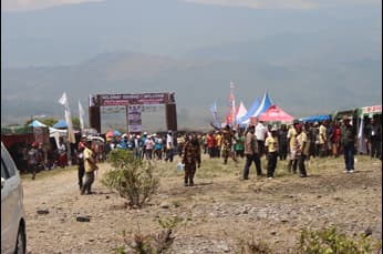 Foto berita: FBLB ke-34 Dihentikan Usai Penembakan