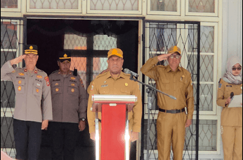 Foto berita: Jelang HUT RI, ASN Puncak Wajib Siaga