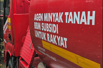 Foto berita: Distribusi Mitan ke Jayawijaya Kembali Normal