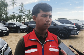 Foto berita: Ganjil-Genap BBM Subsidi di Nabire Masih Jalan