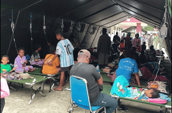 Foto berita: BGN Tutup Sementara Dapur MBG di Depapre, Penanganan Korban Jadi Prioritas