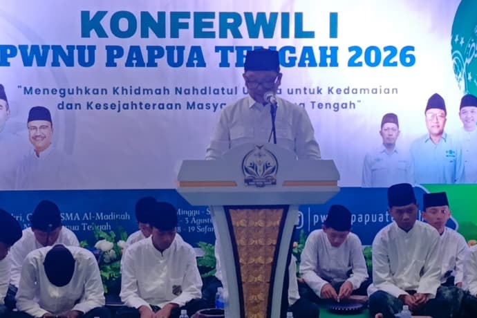 Foto berita: Meneguhkan Khidmah NU untuk Kedamaian Papua Tengah