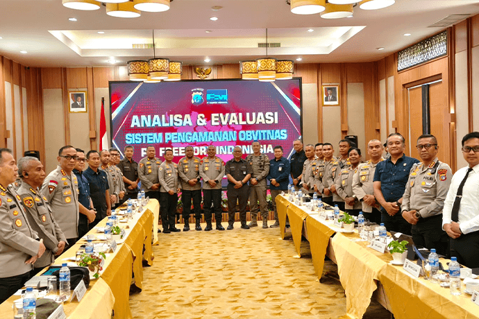 Foto berita: Kapolda Tegaskan Pengamanan Freeport Antisipatif, Profesional dan Humanis
