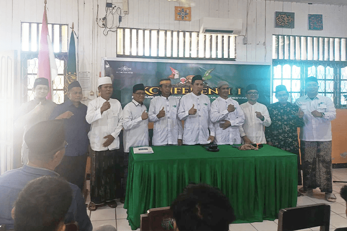 Foto berita: Konferensi I PCNU Deiyai 2026 Resmi Digelar