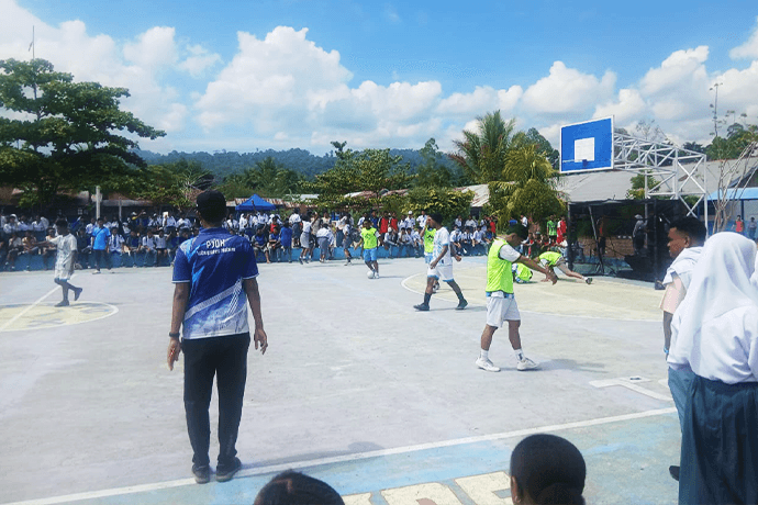 Foto berita: SMAN 2 Gelar Sejumlah Lomba HUT RI ke-81 dan HUT Sekolah XX