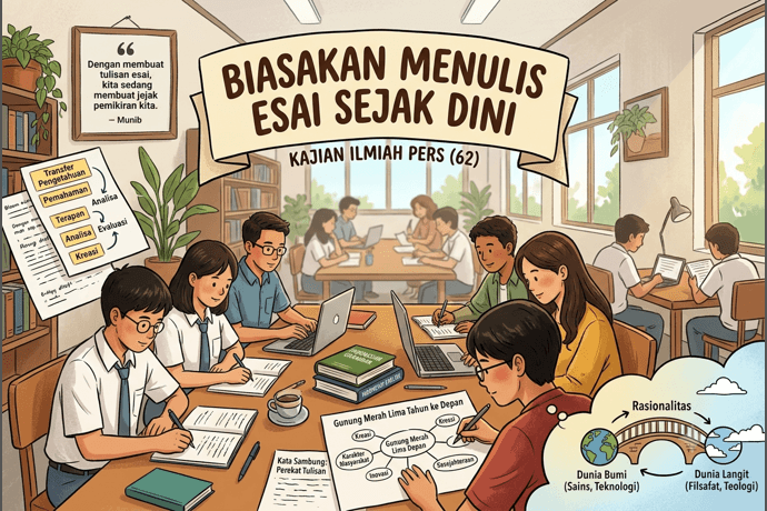 Foto berita: Kajian Ilmiah Pers (62)