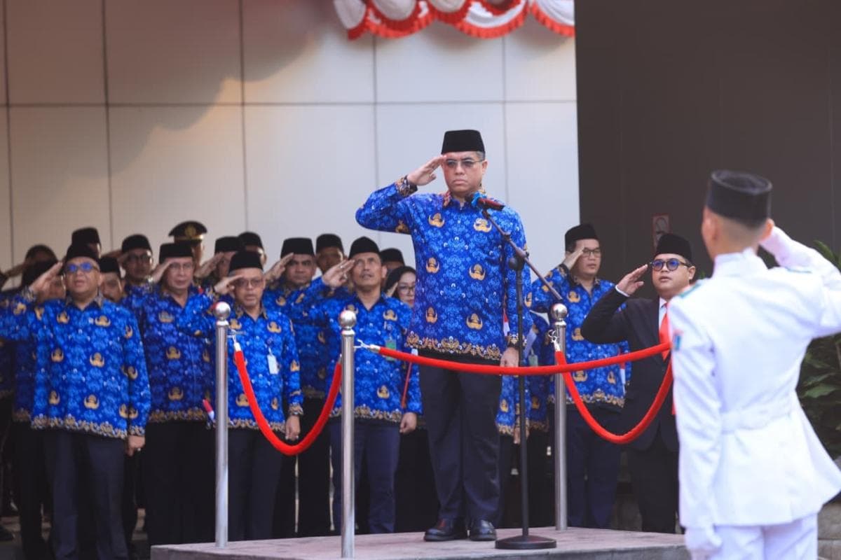 Foto berita: Menaker: Pekerja Kompeten Kunci Industrialisasi